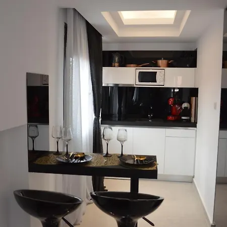 S. Luxury Princess Apart Otel Nea Kallikrateia