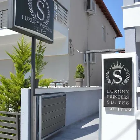 Apart Otel S. Luxury Princess Nea Kallikrateia