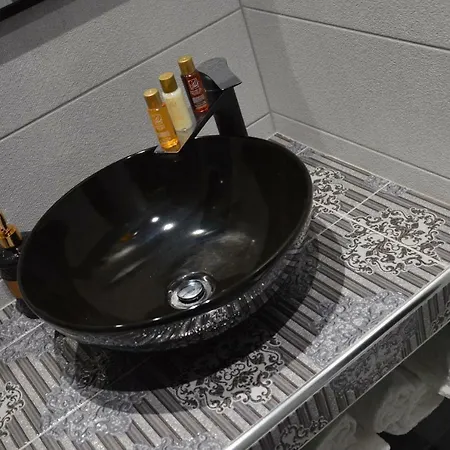 S. Luxury Princess Apart Otel Nea Kallikrateia