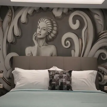 S. Luxury Princess Apart Otel Nea Kallikrateia