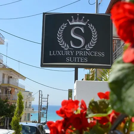 S. Luxury Princess Apart Otel