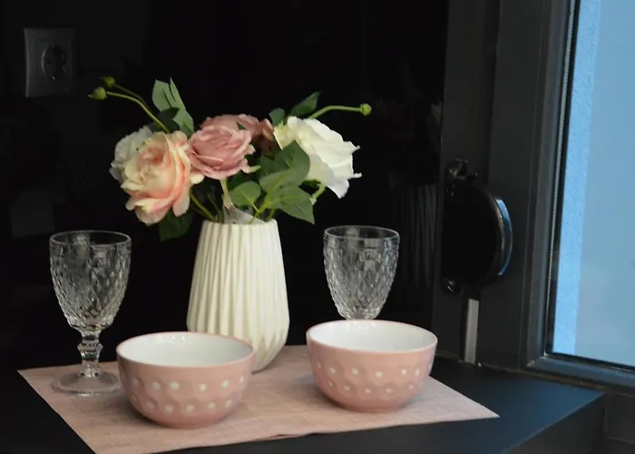 S. Luxury Princess Apart-hotel Nea Kallikrateia