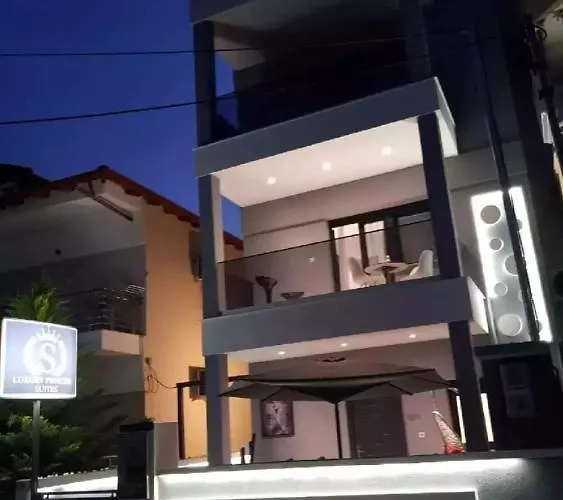 S. Luxury Princess 3*