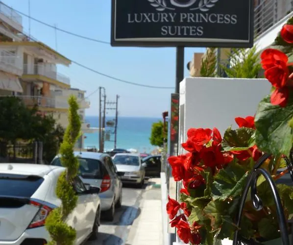 S. Luxury Princess Nea Kallikrateia