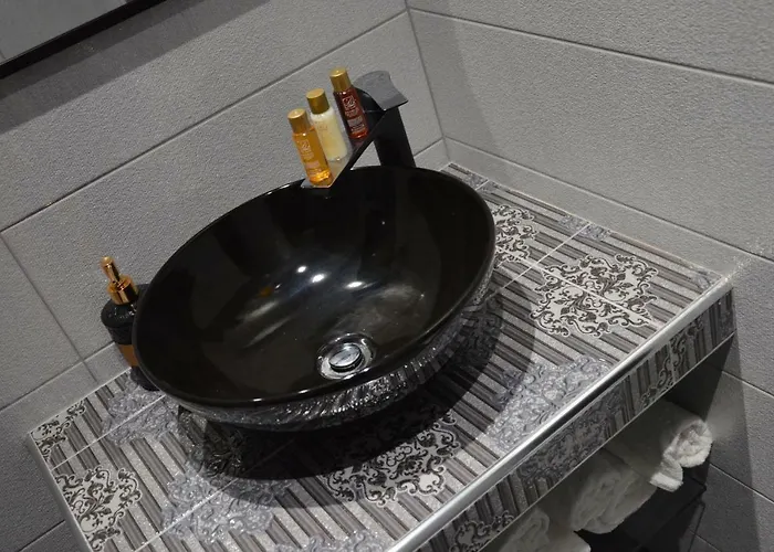 S. Luxury Princess Apart-hotel Nea Kallikrateia