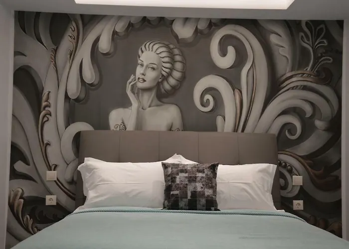 S. Luxury Princess Apart-hotel Nea Kallikrateia