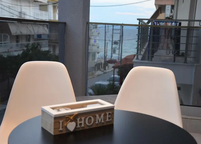 S. Luxury Princess Apart-hotel Nea Kallikrateia