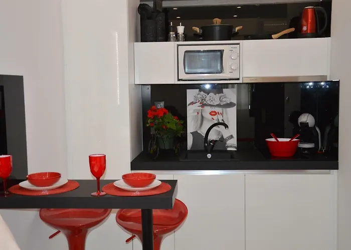 S. Luxury Princess Apart-hotel Nea Kallikrateia