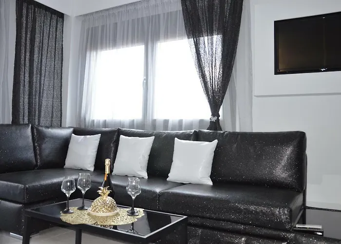 Apart-hotel S. Luxury Princess