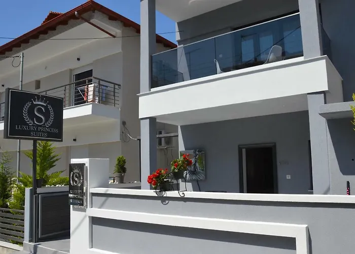 S. Luxury Princess 3*