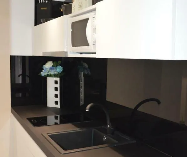 S. Luxury Princess Apart-hotel Nea Kallikrateia