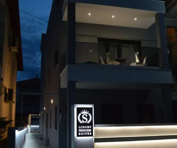 S. Luxury Princess Nea Kallikrateia