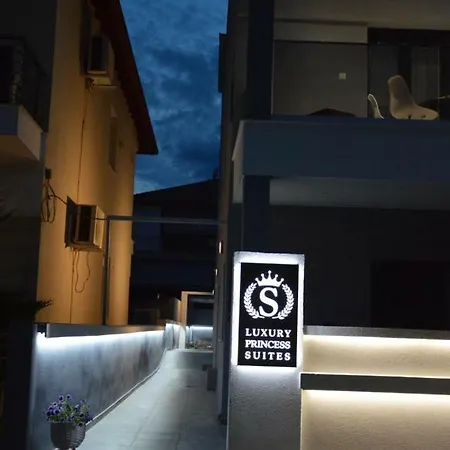 Aparthotel S. Luxury Princess *
