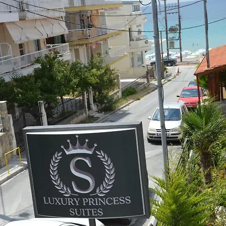 S. Luxury Princess Nea Kallikrateia