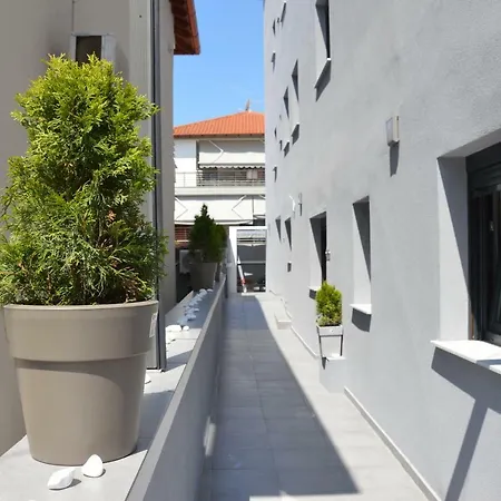 S. Luxury Princess Aparthotel Nea Kallikrateia