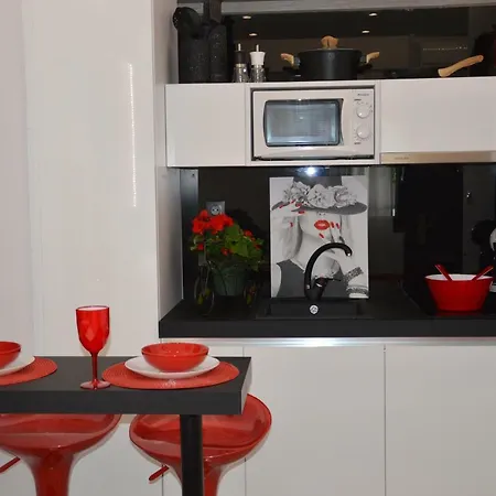 S. Luxury Princess Apart-hotel Nea Kallikrateia