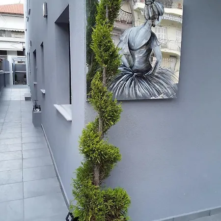 S. Luxury Princess Aparthotel Nea Kallikrateia