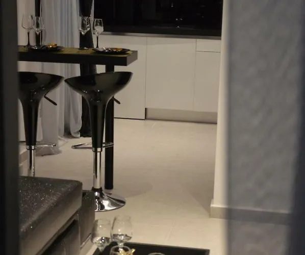 Hotel de apartamente S. Luxury Princess 3*