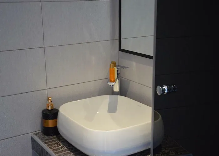 S. Luxury Princess Hotel de apartamente Nea Kallikrateia