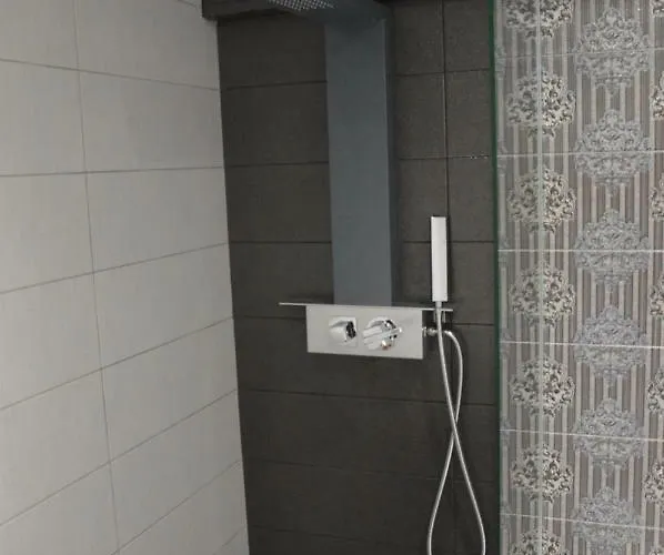 Hotel de apartamente S. Luxury Princess Nea Kallikrateia