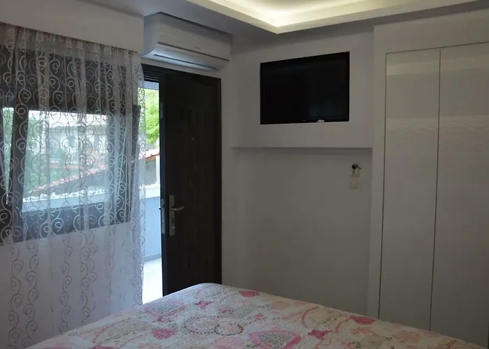 Hotel de apartamente S. Luxury Princess Nea Kallikrateia