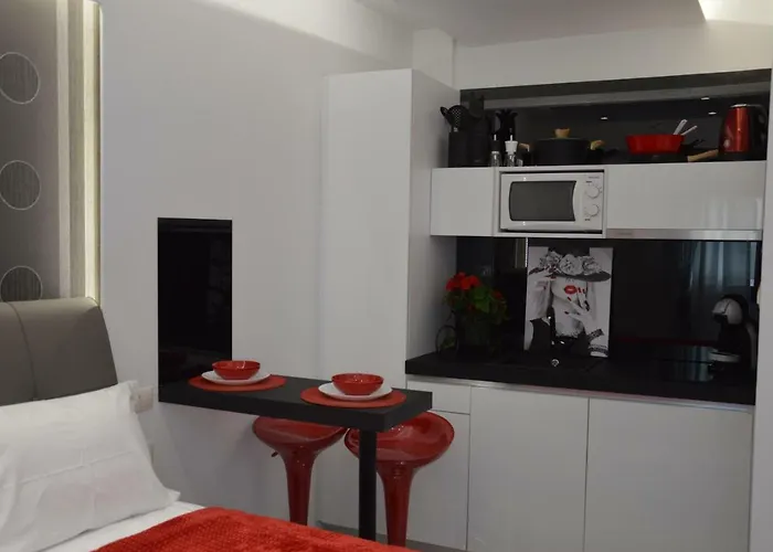 S. Luxury Princess Hotel de apartamente 3*