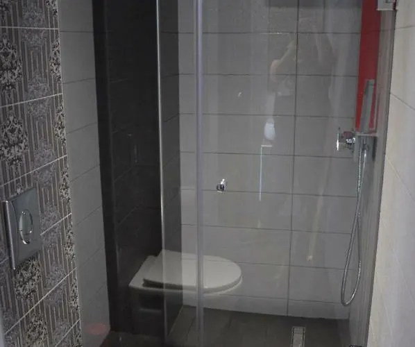 S. Luxury Princess Hotel de apartamente Nea Kallikrateia