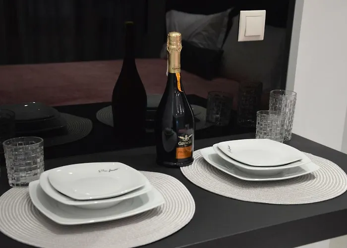 Hotel de apartamente S. Luxury Princess