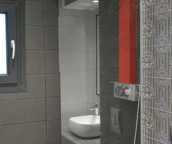 Hotel de apartamente S. Luxury Princess 3*