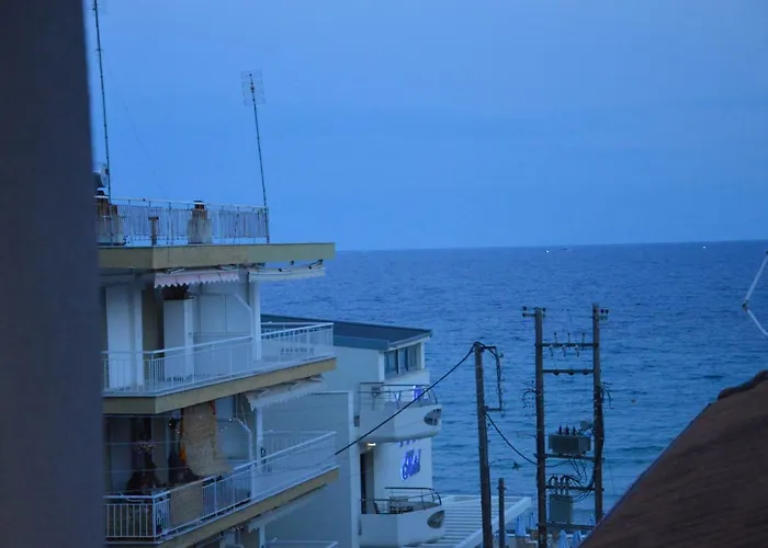 Hotel de apartamente S. Luxury Princess Nea Kallikrateia