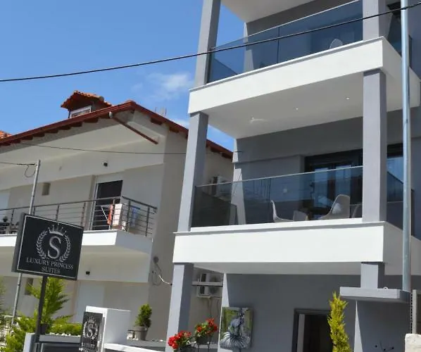 S. Luxury Princess 3* Nea Kallikrateia