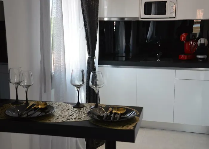 Hotel de apartamente S. Luxury Princess