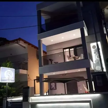 S. Luxury Princess 3*