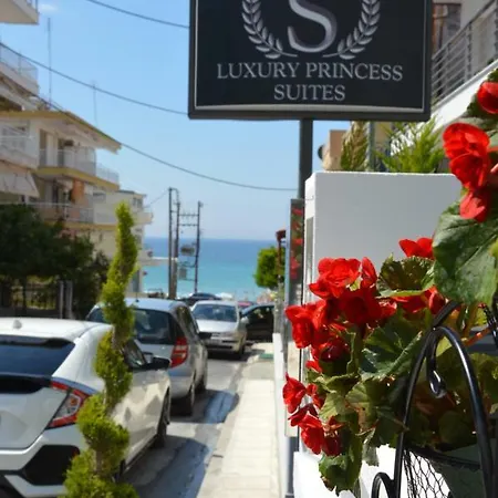 S. Luxury Princess Nea Kallikrateia