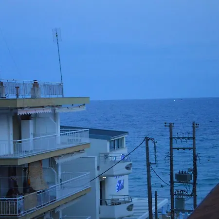 公寓式酒店 S. Luxury Princess Nea Kallikrateia