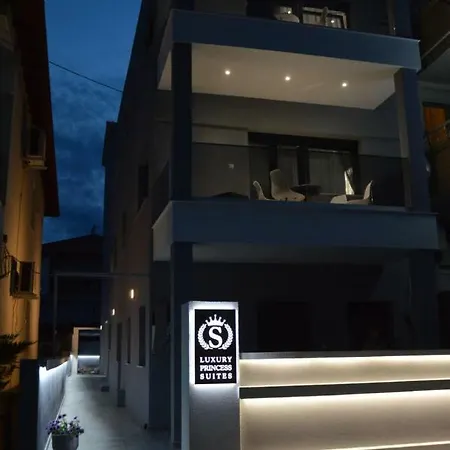 S. Luxury Princess Nea Kallikrateia