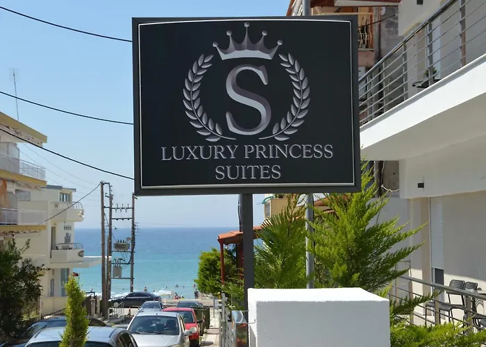 S. Luxury Princess מלון דירות 3*