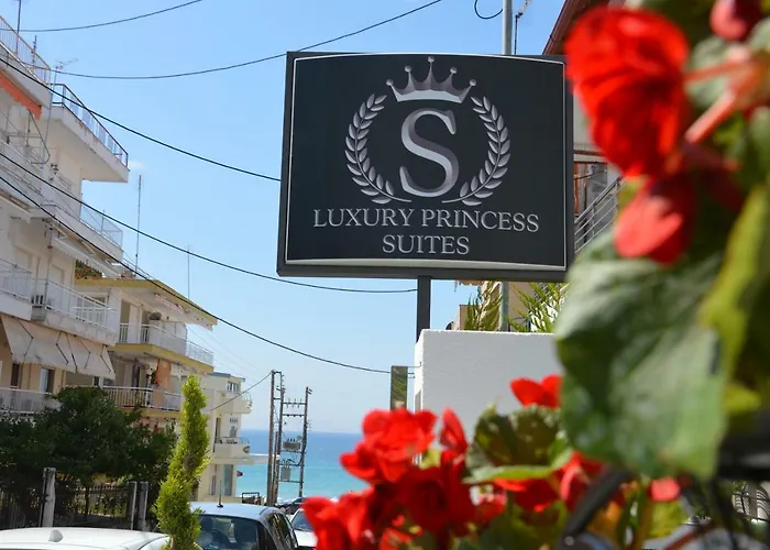 S. Luxury Princess מלון דירות